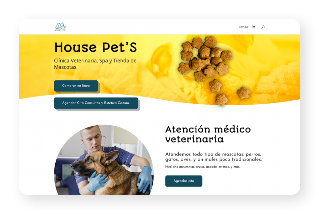 HOUSEPETS